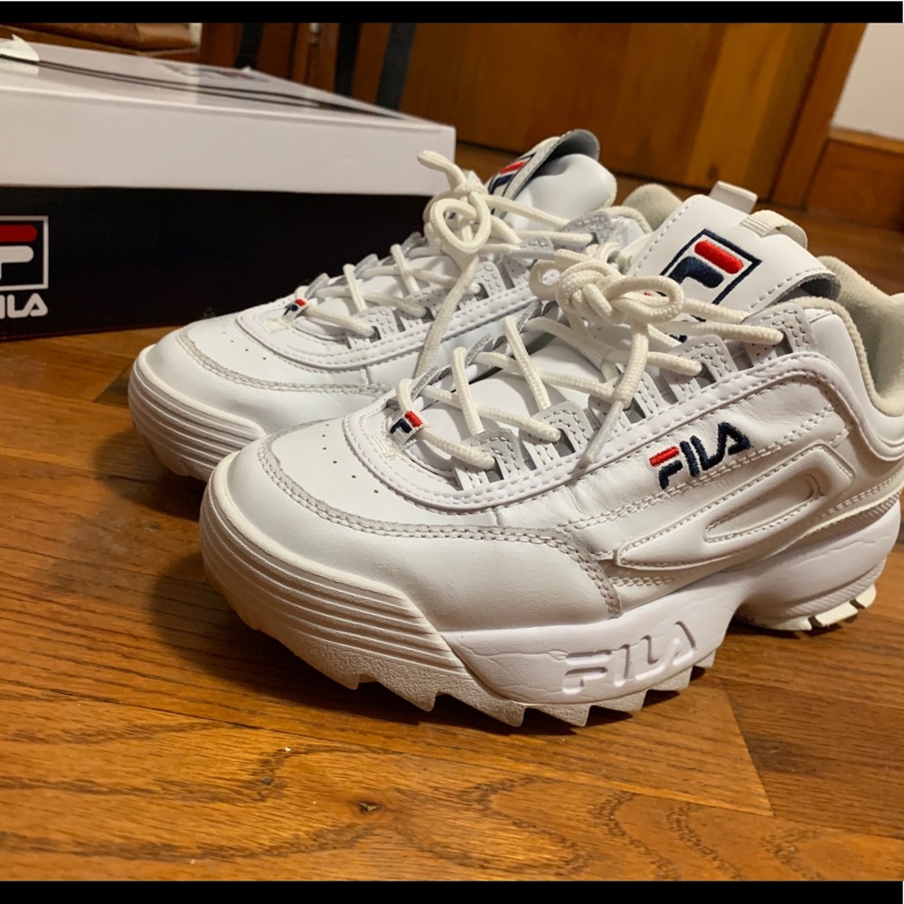Fila Distruptor Sneakers
